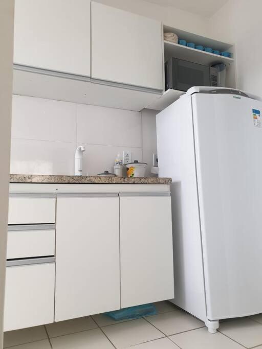 Ferienwohnung Apartamento Beira Mar 2 Quartos Com Piscina E Internet Maceió Exterior foto