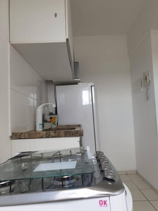 Ferienwohnung Apartamento Beira Mar 2 Quartos Com Piscina E Internet Maceió Exterior foto