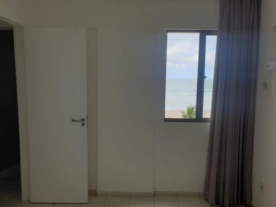 Ferienwohnung Apartamento Beira Mar 2 Quartos Com Piscina E Internet Maceió Exterior foto