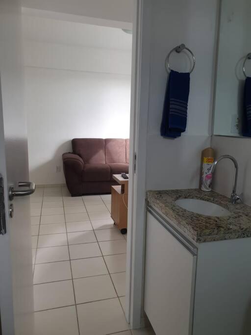 Ferienwohnung Apartamento Beira Mar 2 Quartos Com Piscina E Internet Maceió Exterior foto