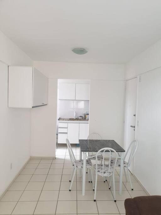 Ferienwohnung Apartamento Beira Mar 2 Quartos Com Piscina E Internet Maceió Exterior foto