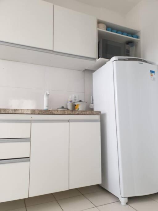 Ferienwohnung Apartamento Beira Mar 2 Quartos Com Piscina E Internet Maceió Exterior foto