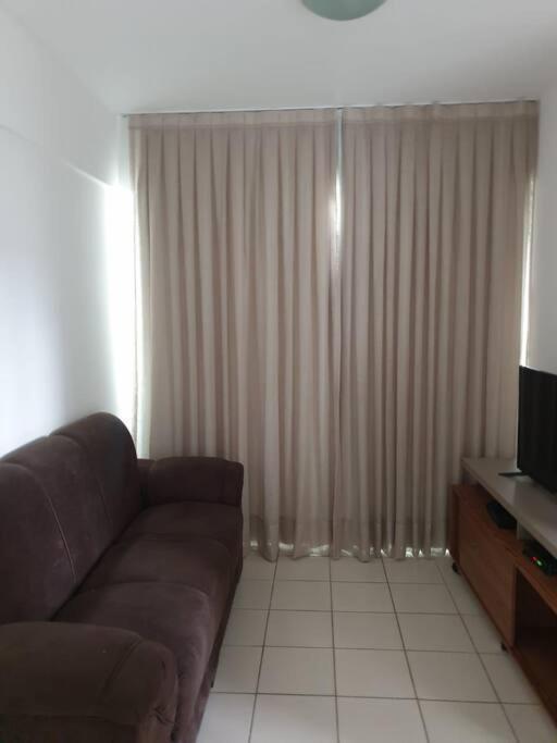 Ferienwohnung Apartamento Beira Mar 2 Quartos Com Piscina E Internet Maceió Exterior foto
