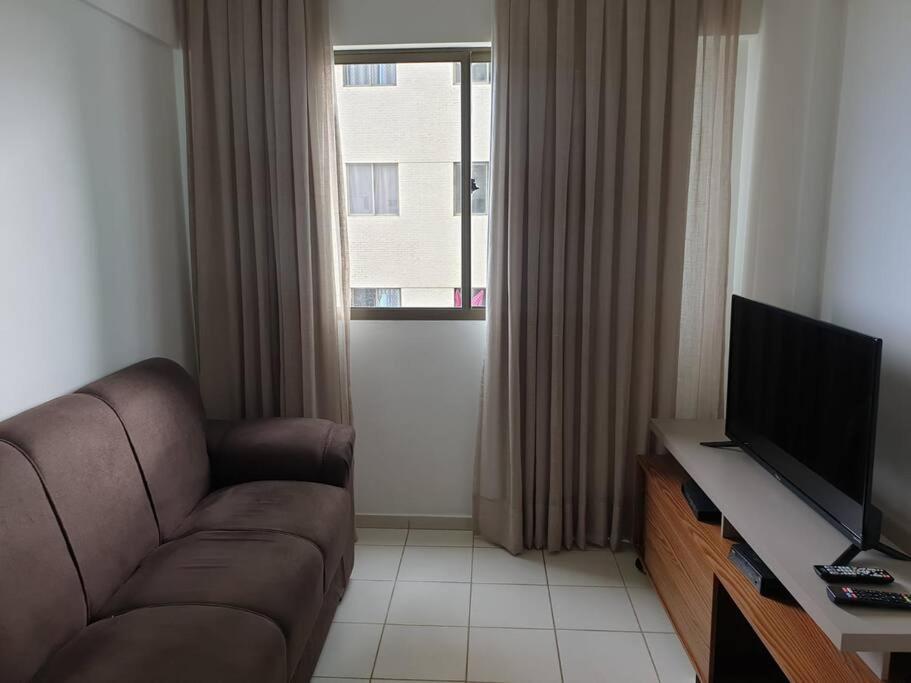Ferienwohnung Apartamento Beira Mar 2 Quartos Com Piscina E Internet Maceió Exterior foto